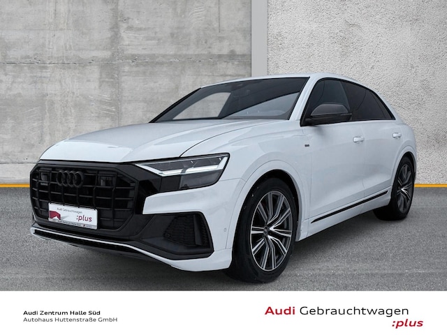 Audi Q8 50 TDI Quattro Tiptronic -  - Joinsteer - #1