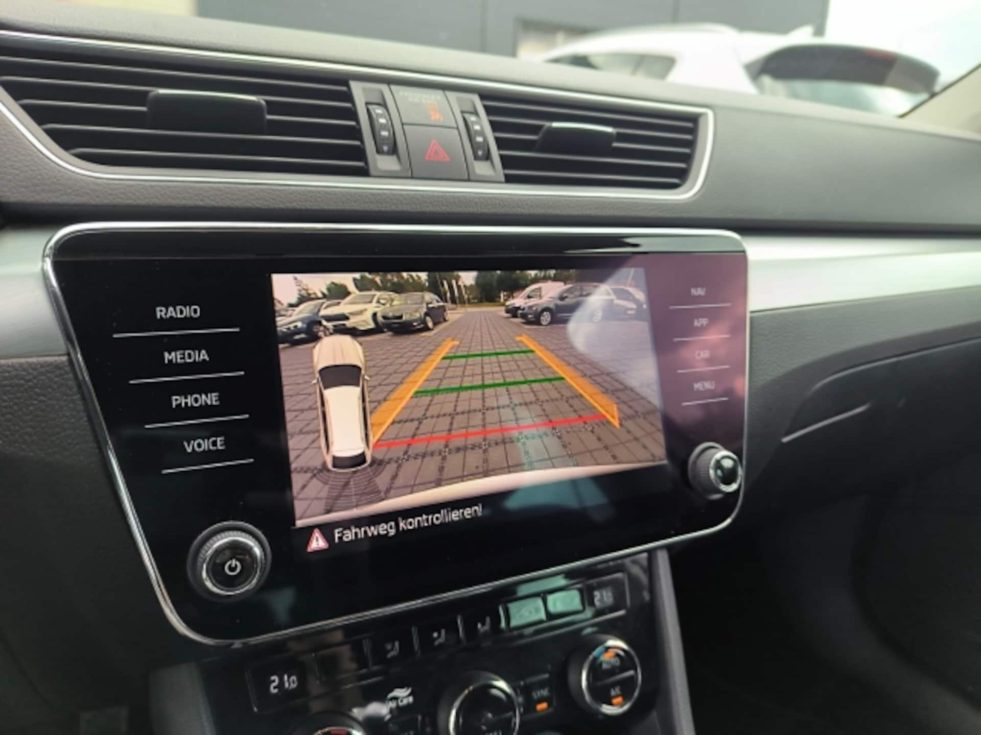 Skoda Superb Combi Ambition