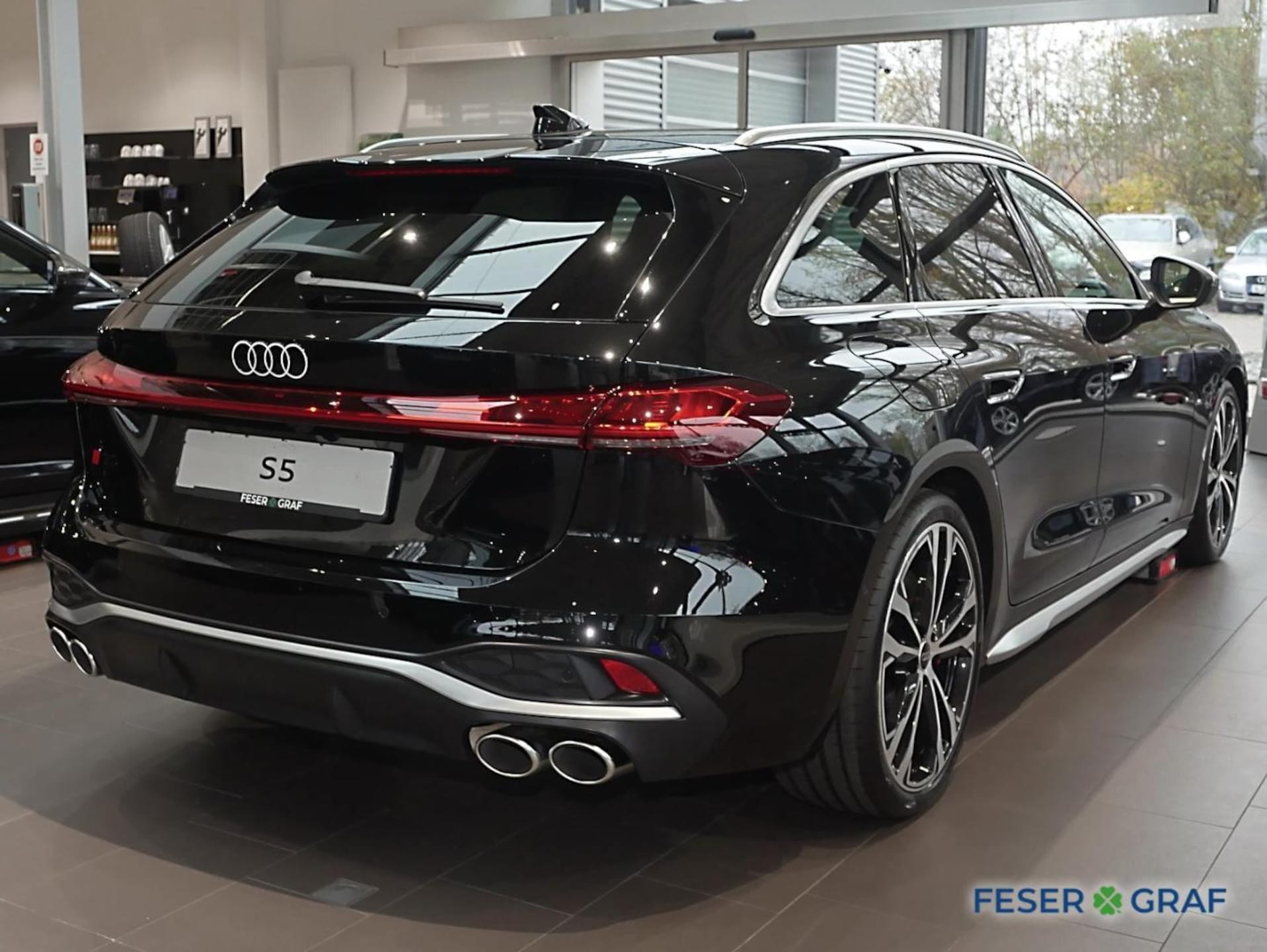 Audi S5 Avant