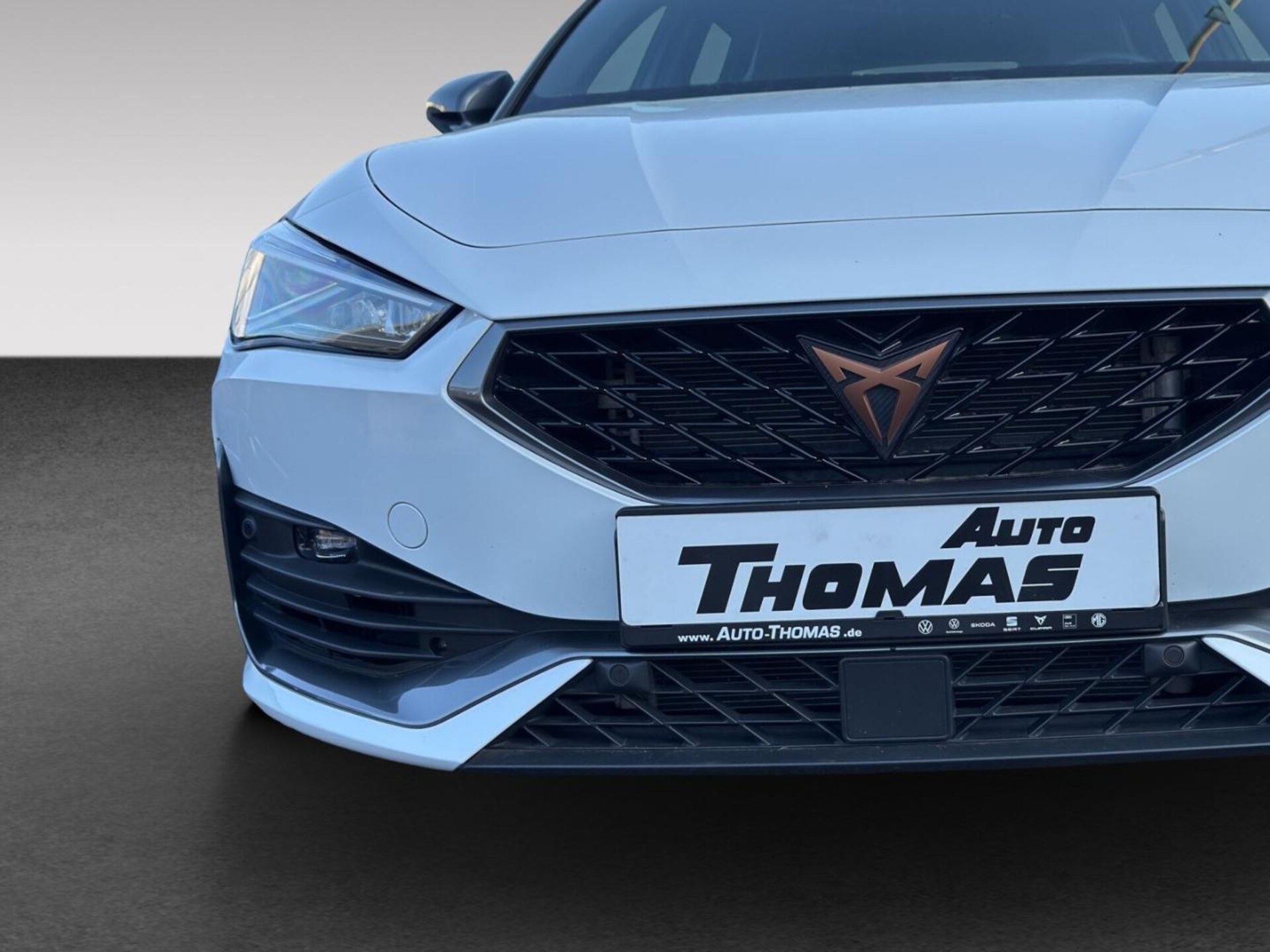 CUPRA Leon Sportstourer VZ
