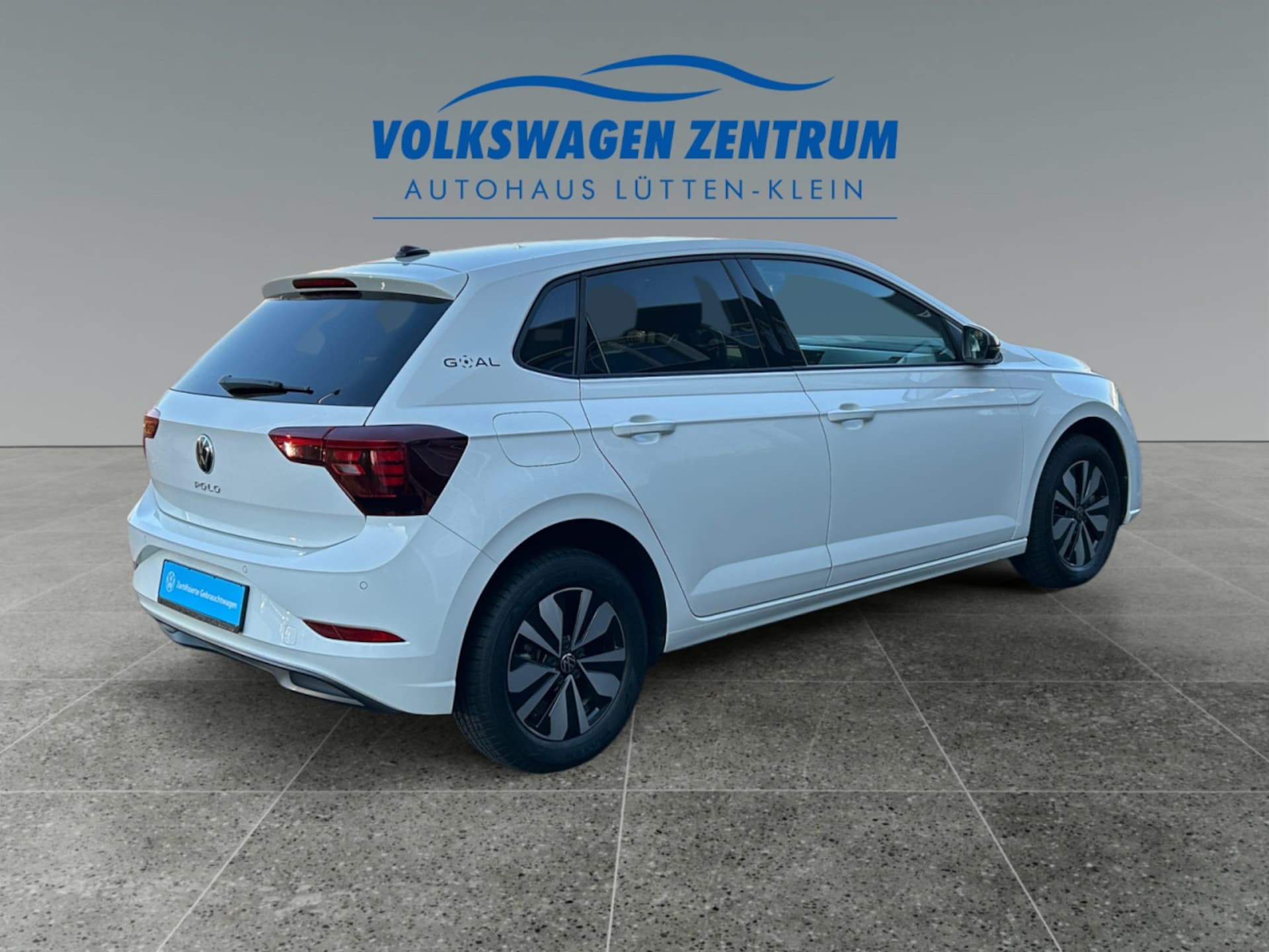 Volkswagen Polo Goal