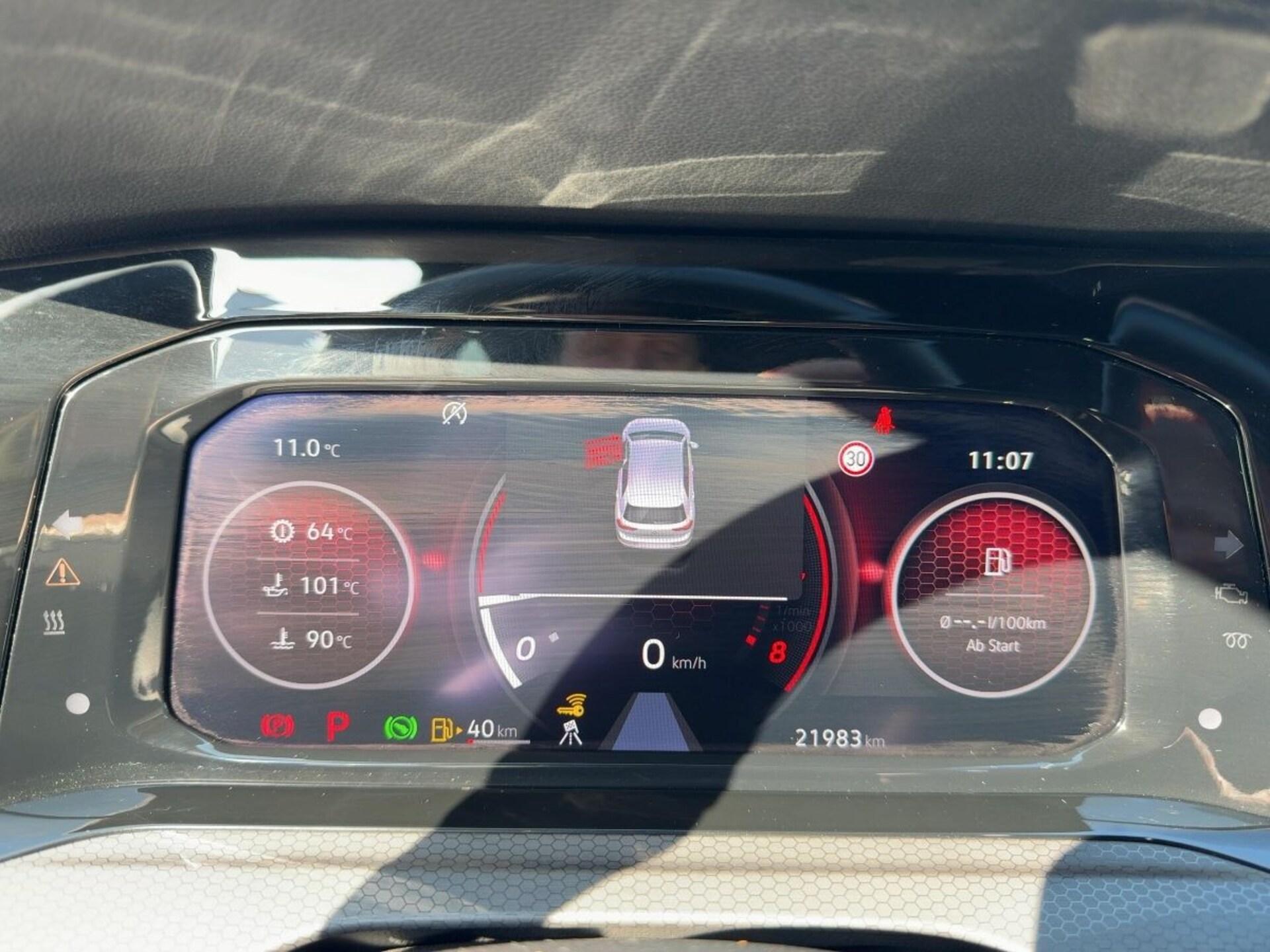 Volkswagen Golf GTI