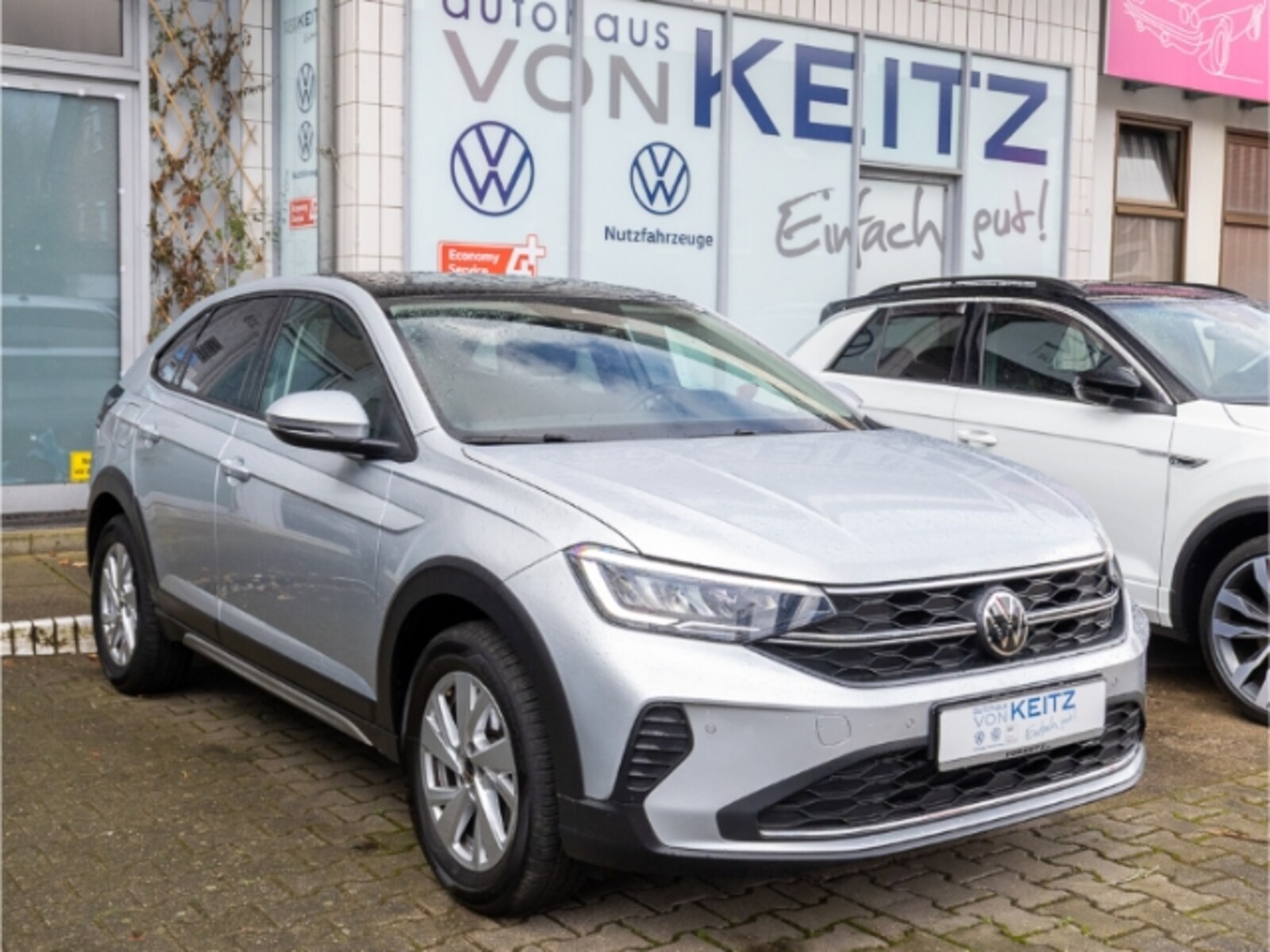 Volkswagen Taigo – Bild 3