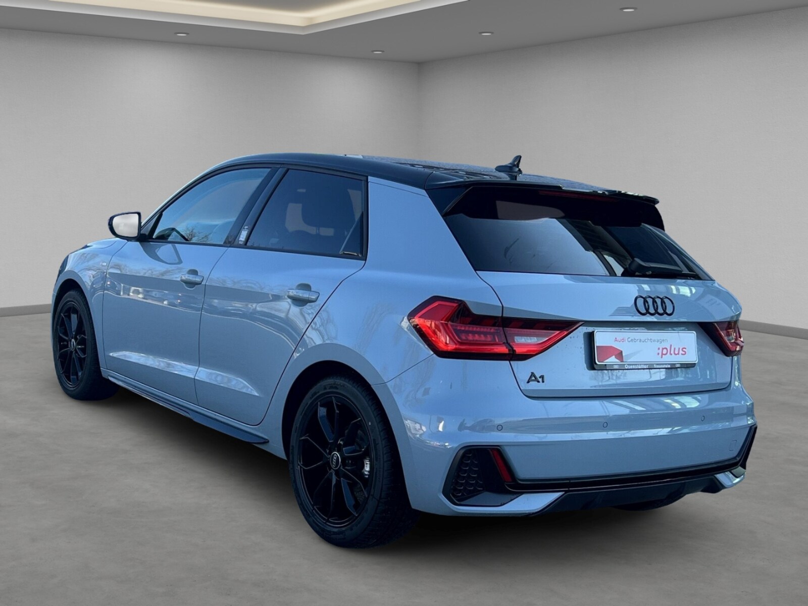 Audi A1 Sportback – Bild 2