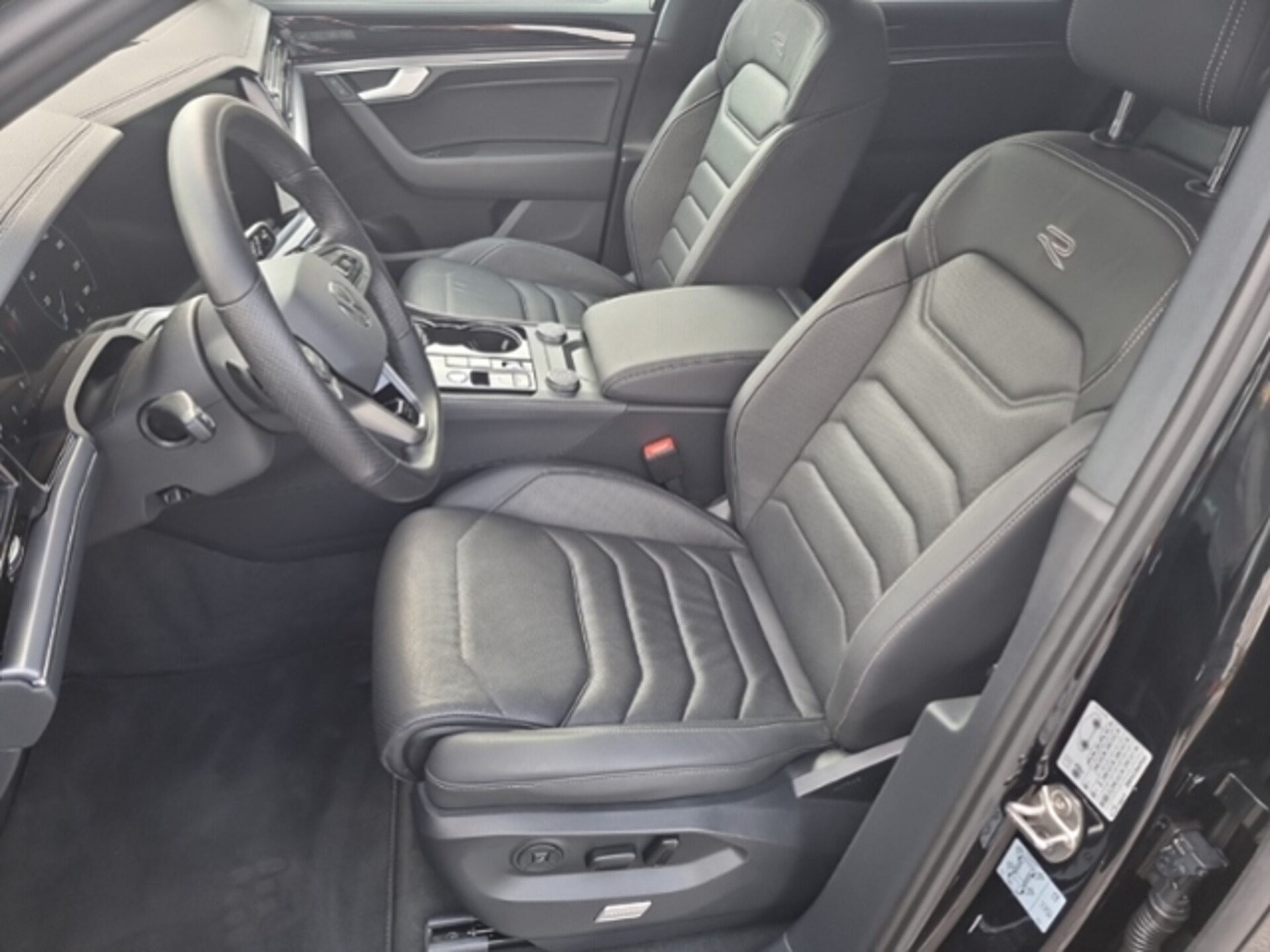 Volkswagen Touareg R-Line