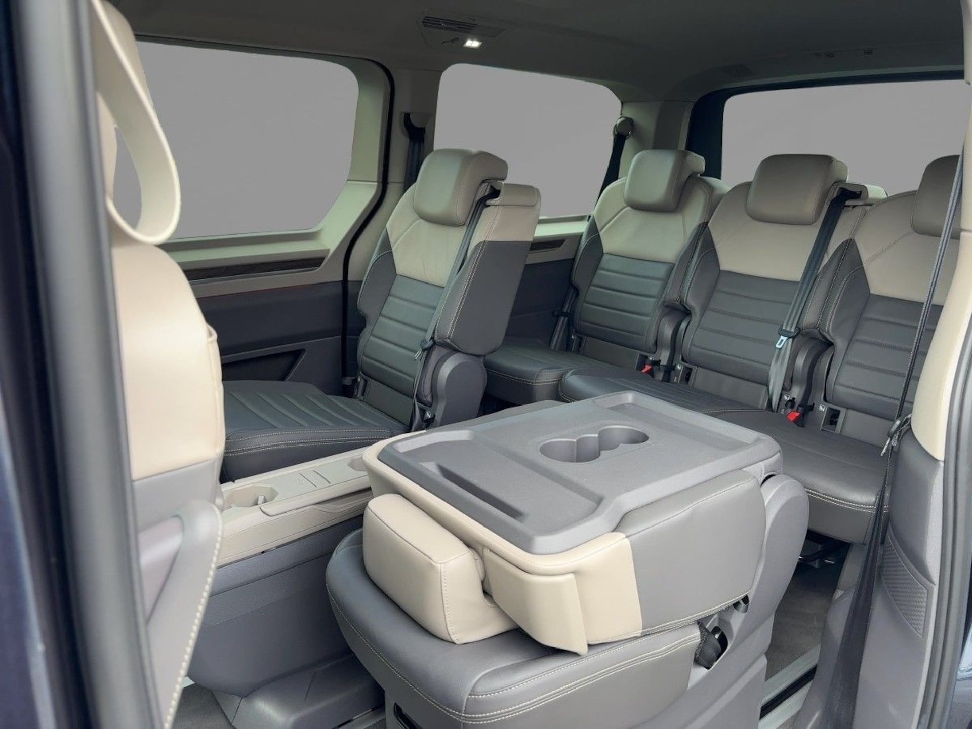 Volkswagen Multivan Langversion Style
