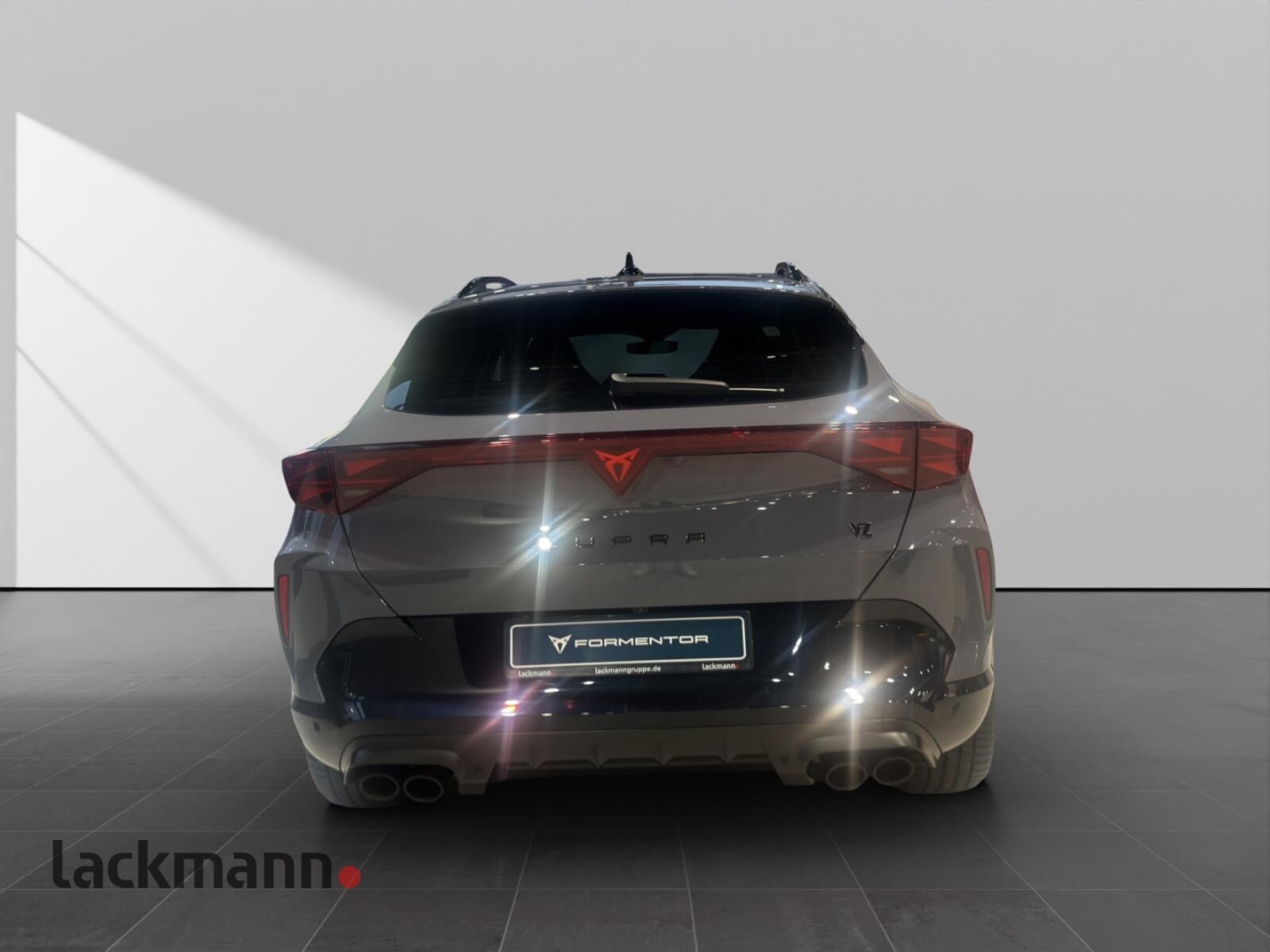 CUPRA Formentor – Bild 6