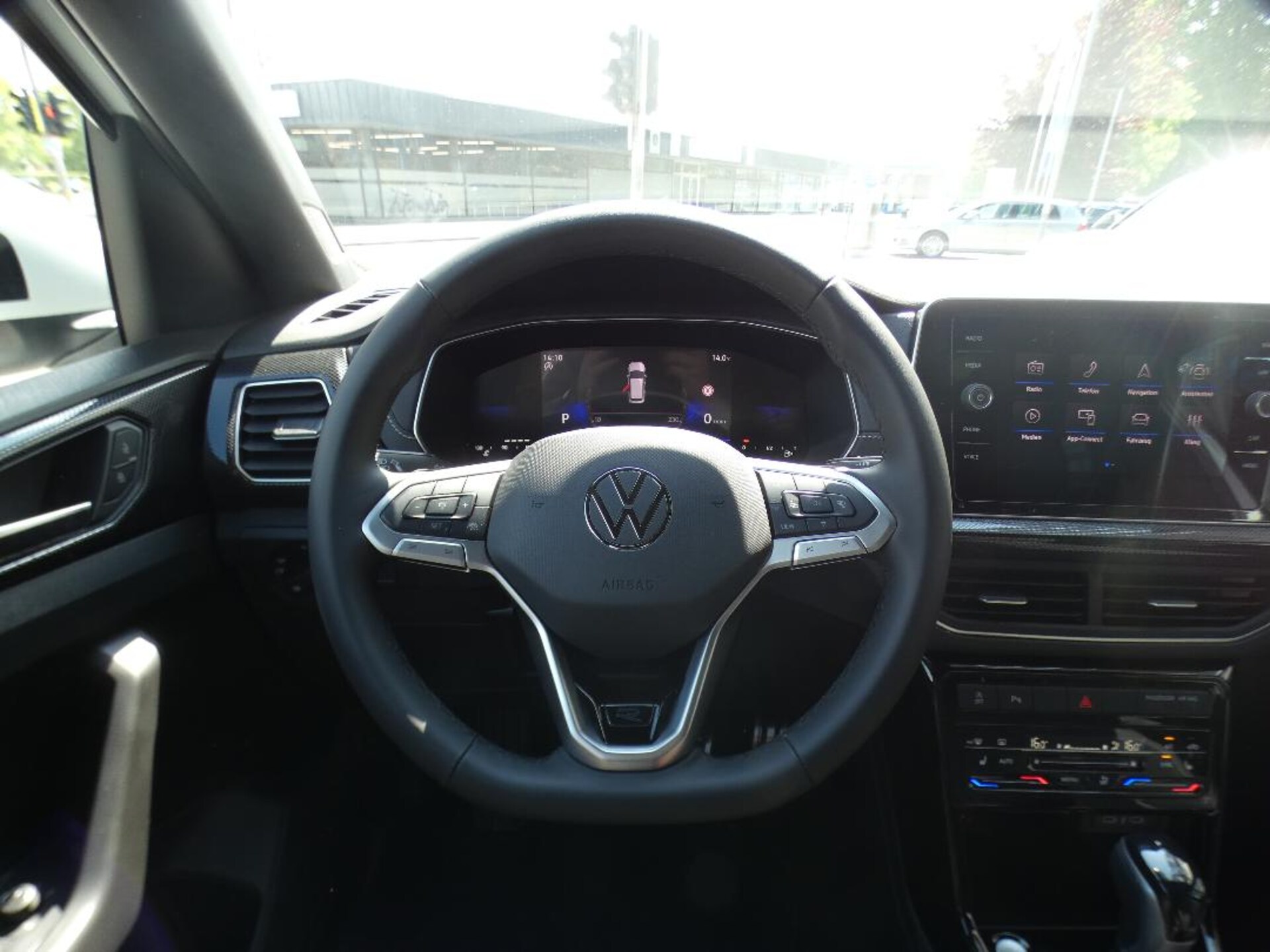 Volkswagen T-Cross R-Line
