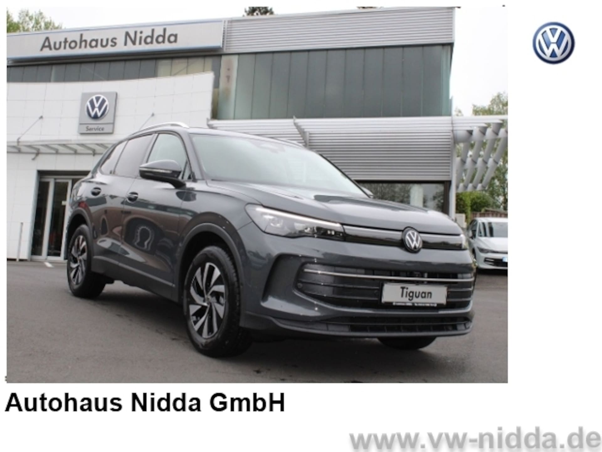 Volkswagen Tiguan Life