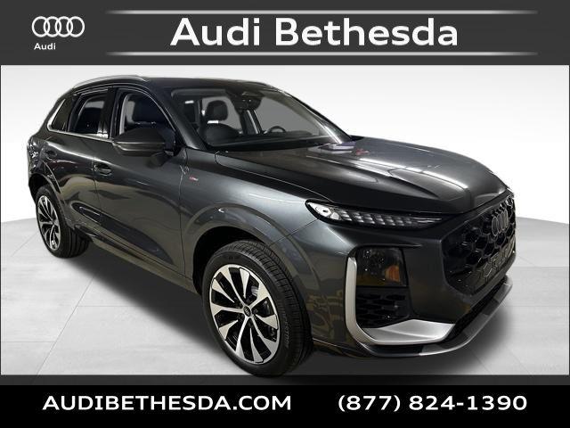 2026 Audi Q3 S line quattro's photo