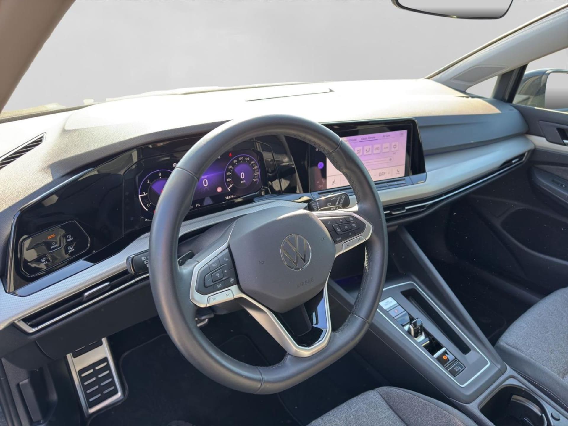 Volkswagen Golf MOVE