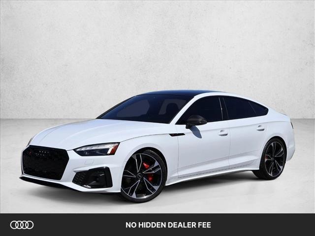 2023 Audi S5 Sportback