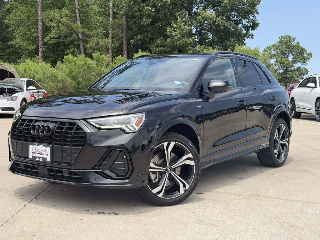 2023 Audi Q3 45 TFSI S Line Premium Plus quattro's photo