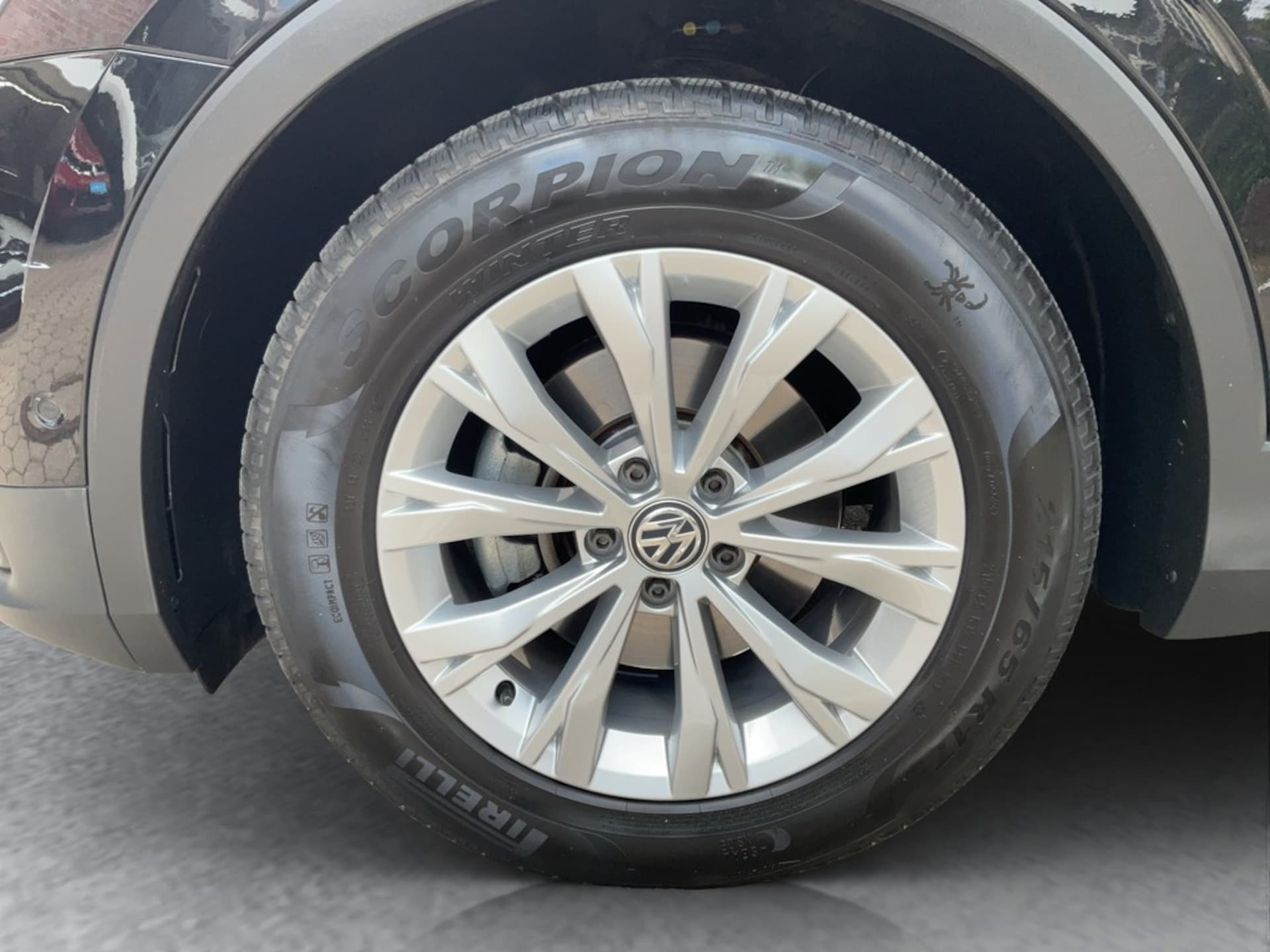 Volkswagen Tiguan Comfortline