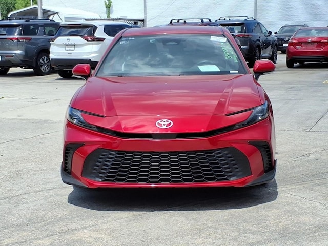 2025 Toyota Camry