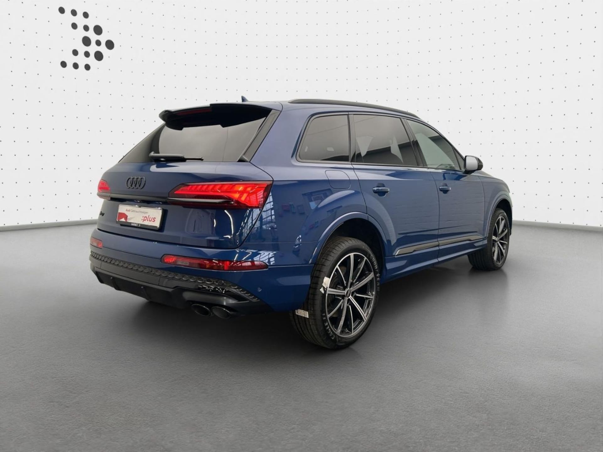 Audi SQ7 SUV