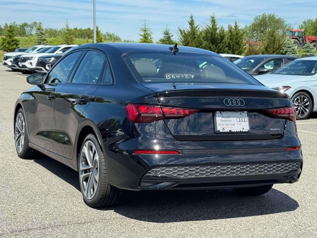 2026 Audi A3 Sedan