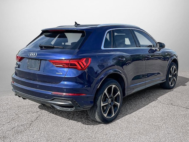 2022 Audi Q3 SUV