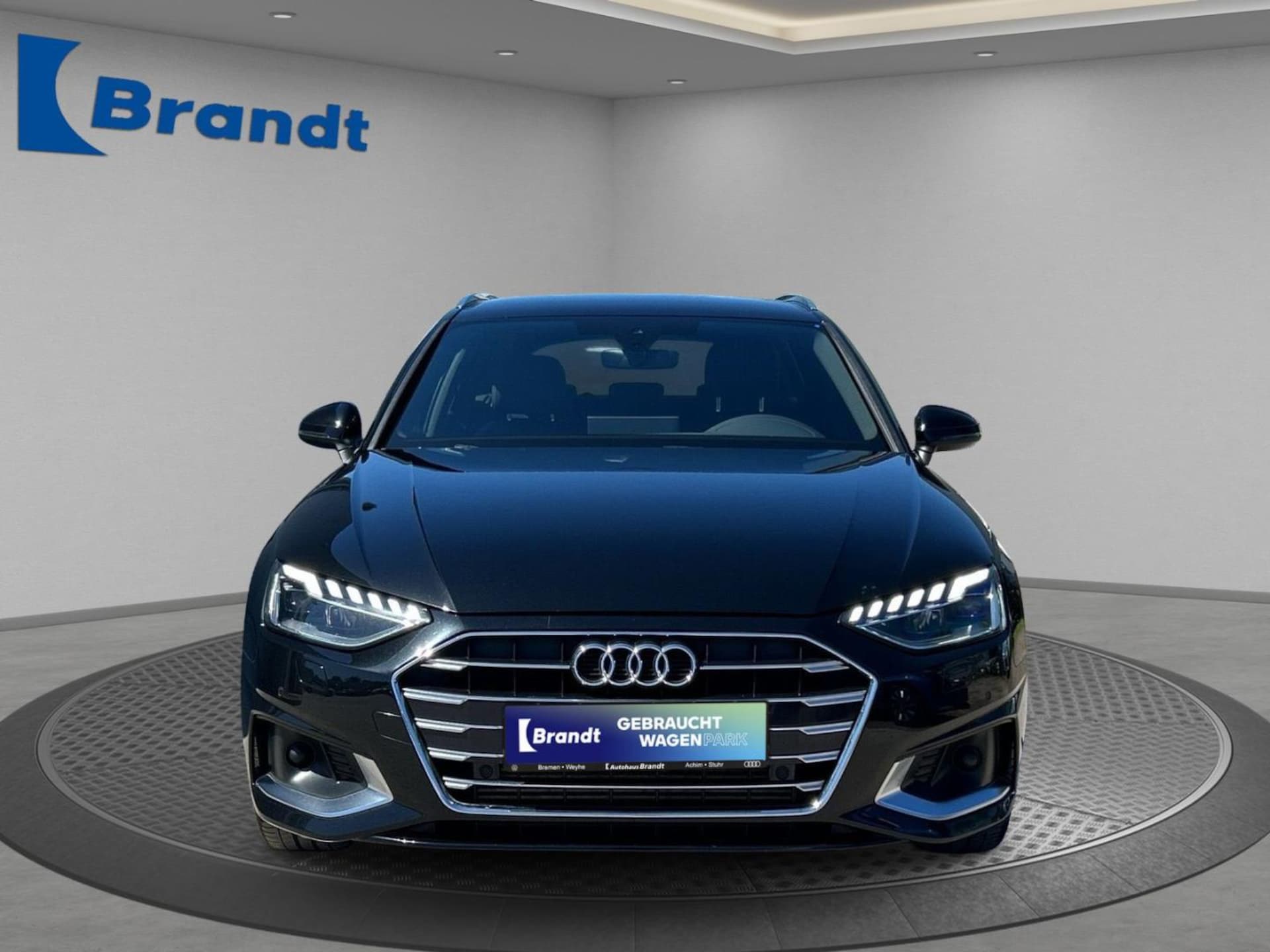 Audi A4 Avant Advanced