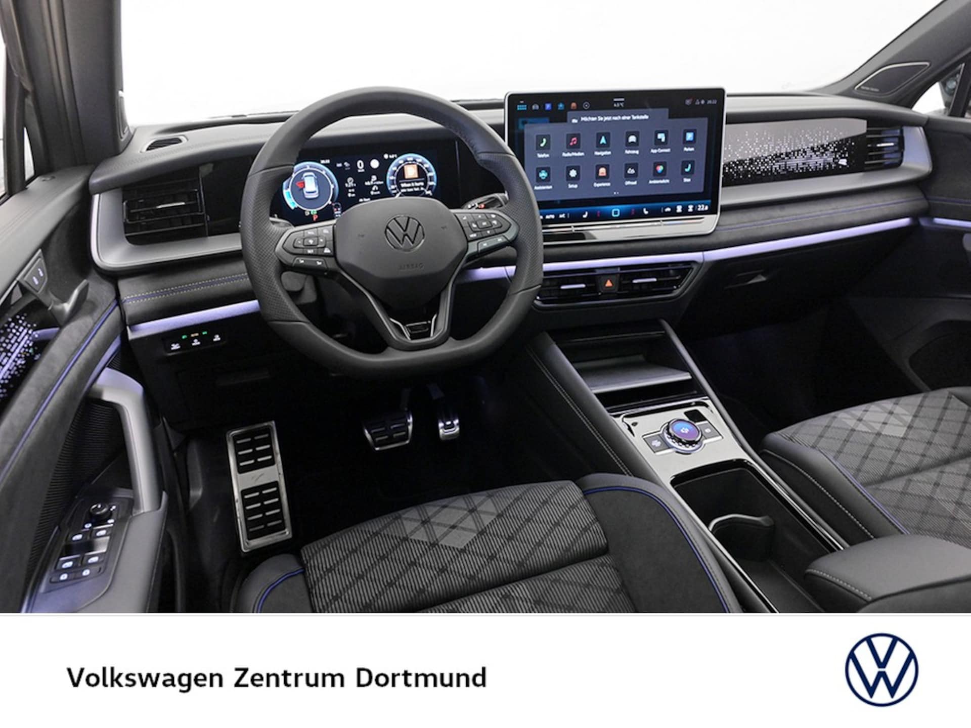 Volkswagen Tayron R-Line
