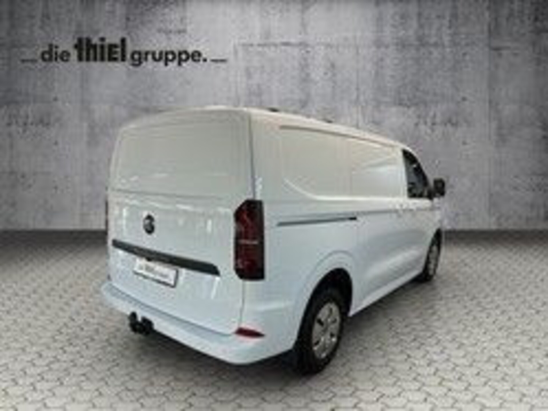 Volkswagen Transporter Kasten kurzer Radstand