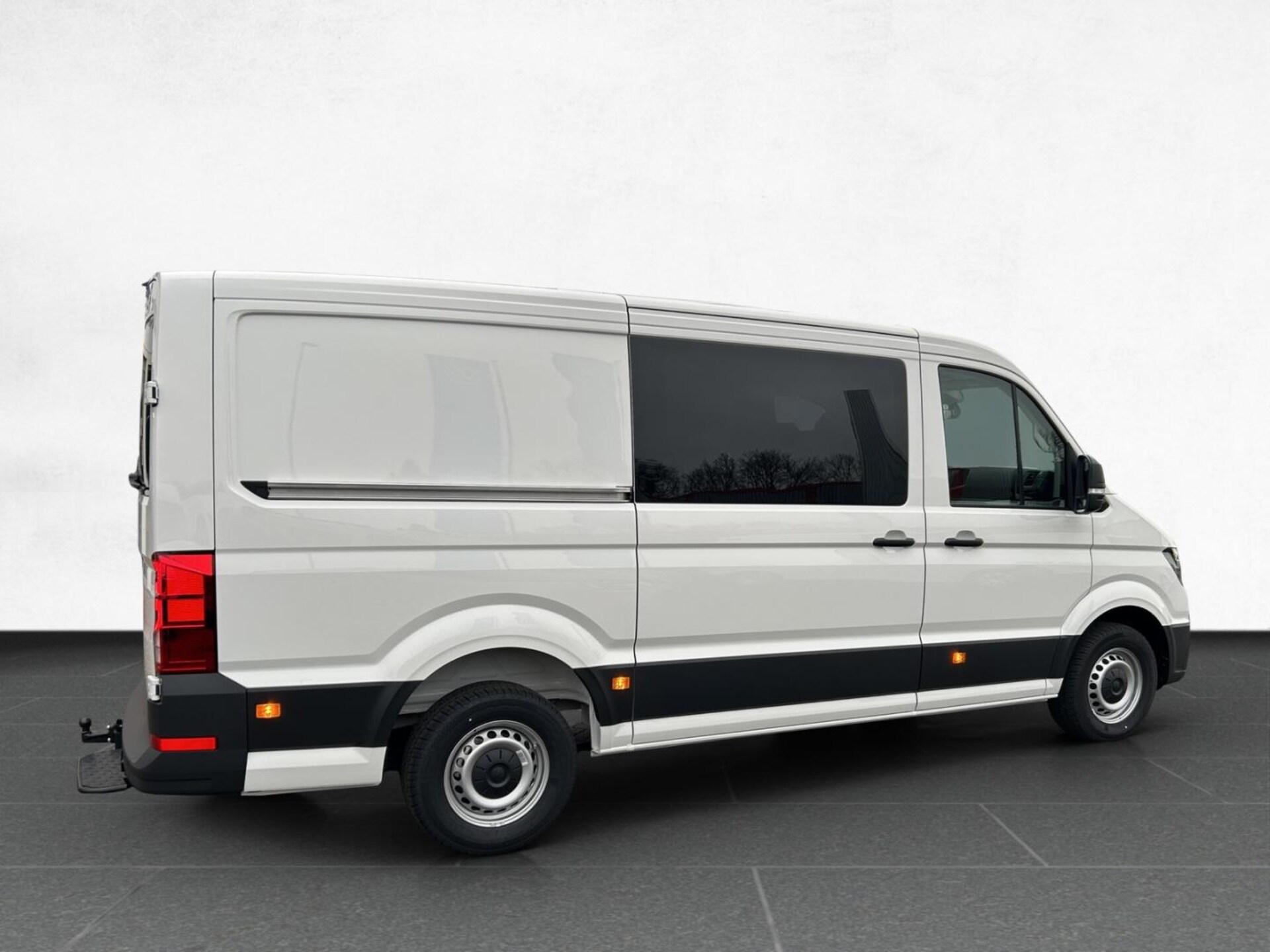 Volkswagen Crafter Kasten mittlerer Radstand