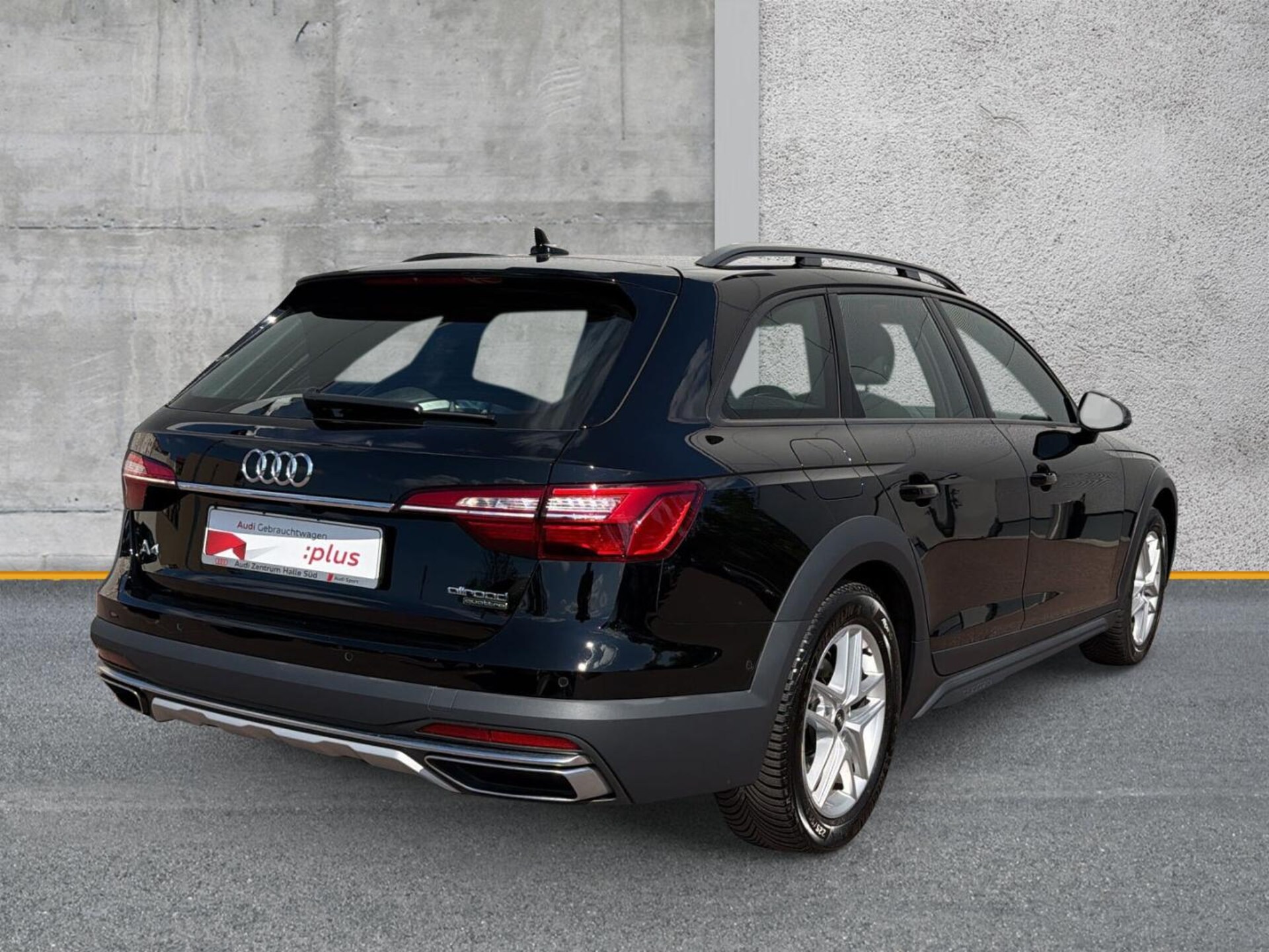 Audi A4 allroad quattro