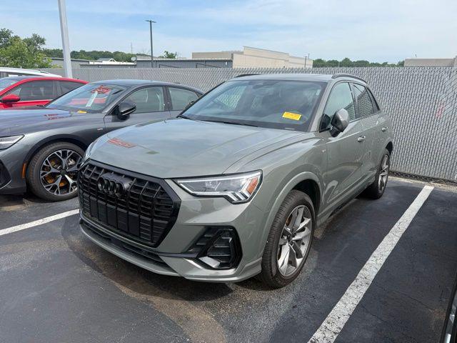 2023 Audi Q3 45 TFSI S Line Premium Plus quattro's photo