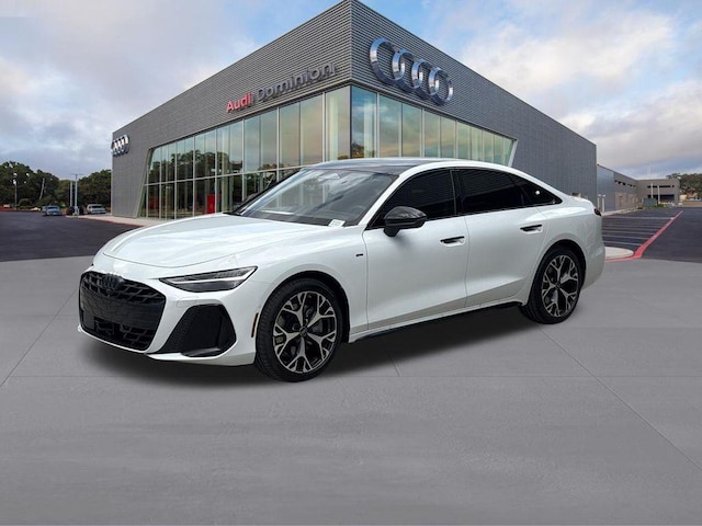 Photo of 2026 Audi A6 Sedan 