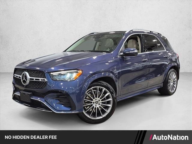 2024 Mercedes-Benz GLE 350