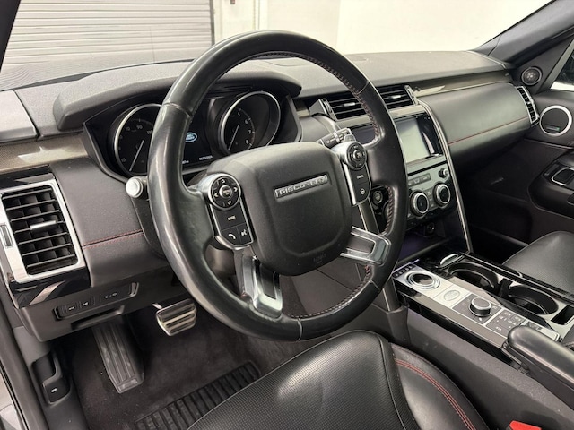2017 Land Rover Discovery