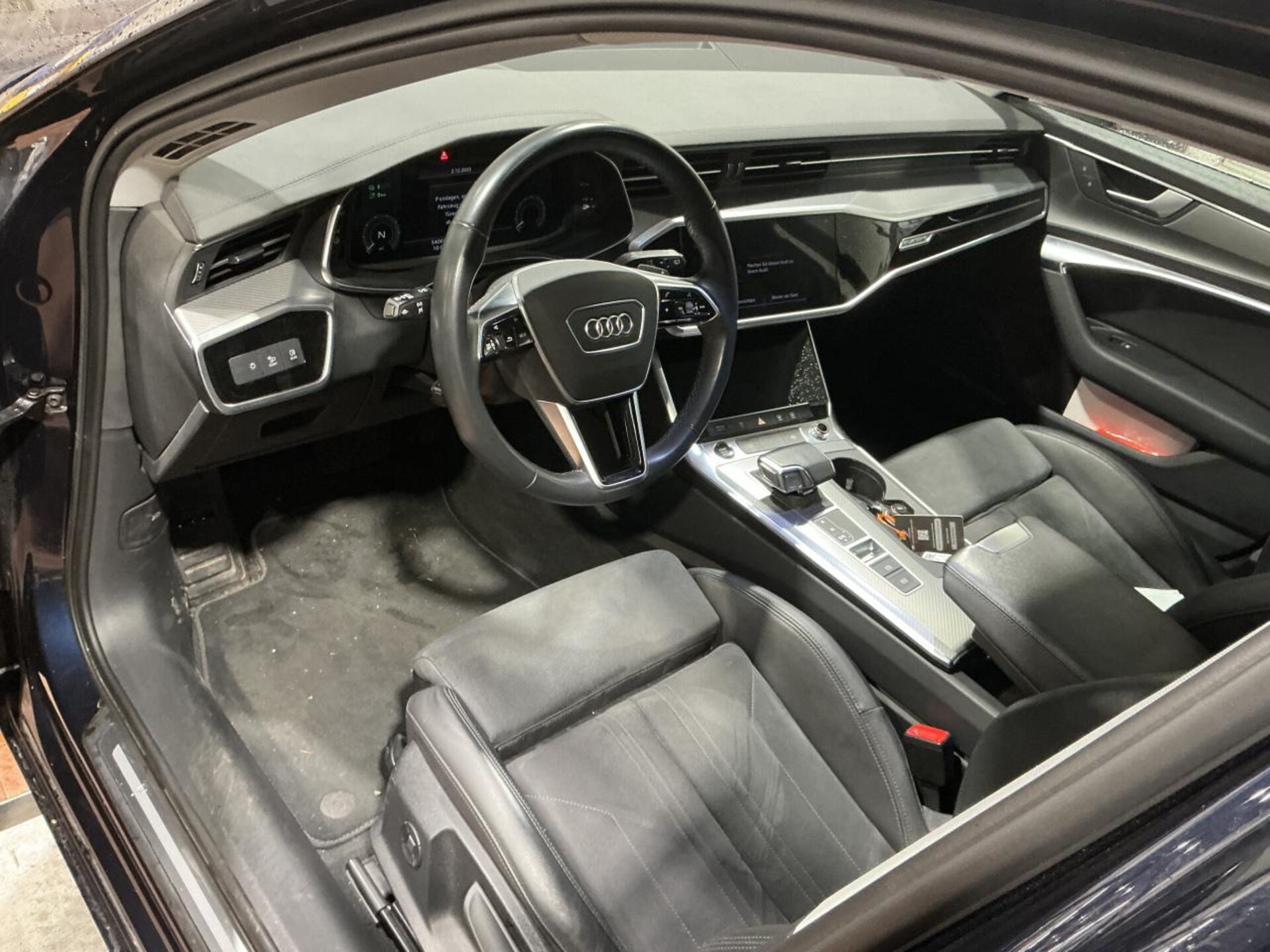 Audi A6 Avant TFSI e Sport