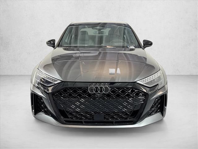2026 Audi RS3 Sedan