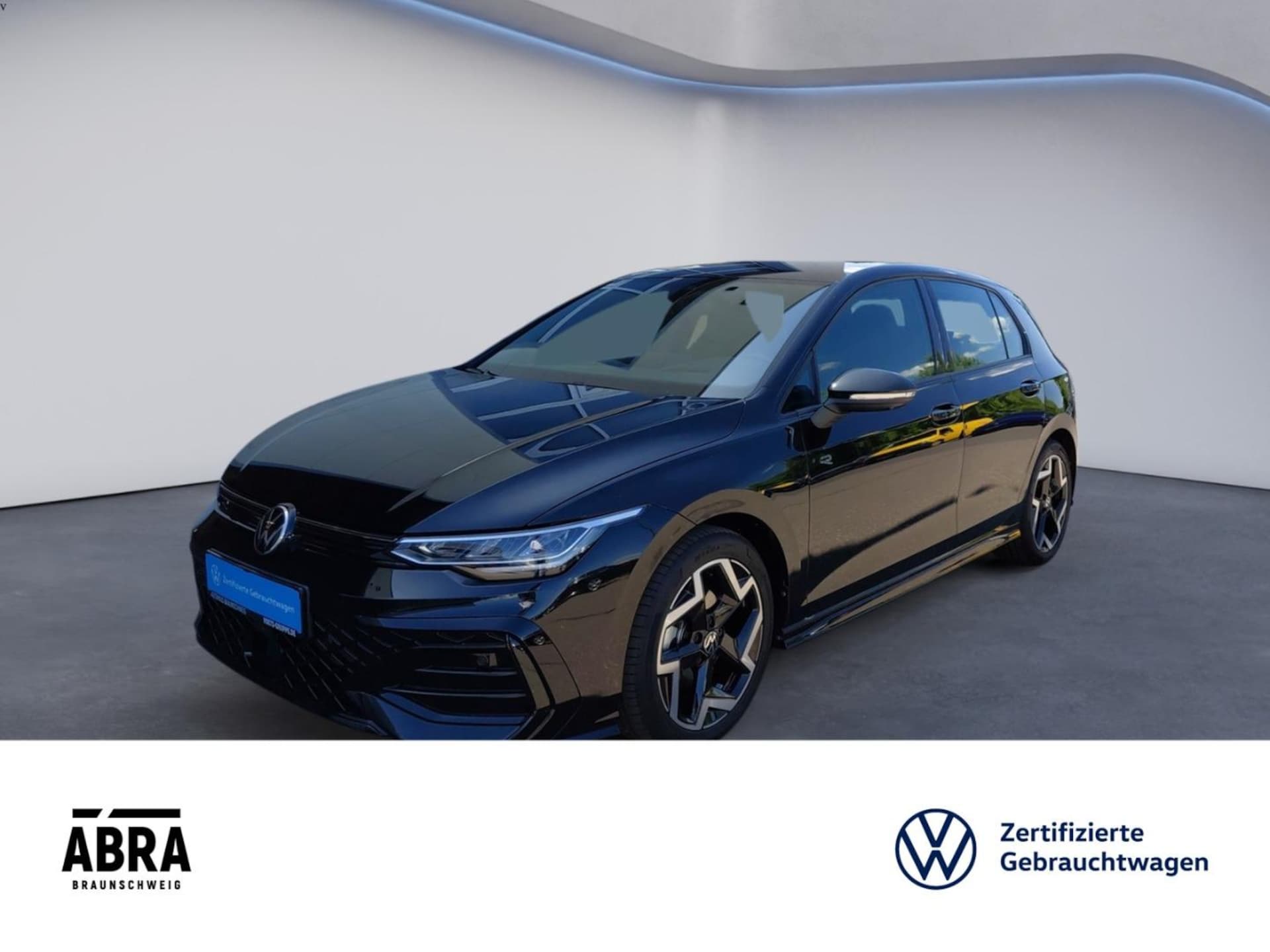 Volkswagen Golf R-Line