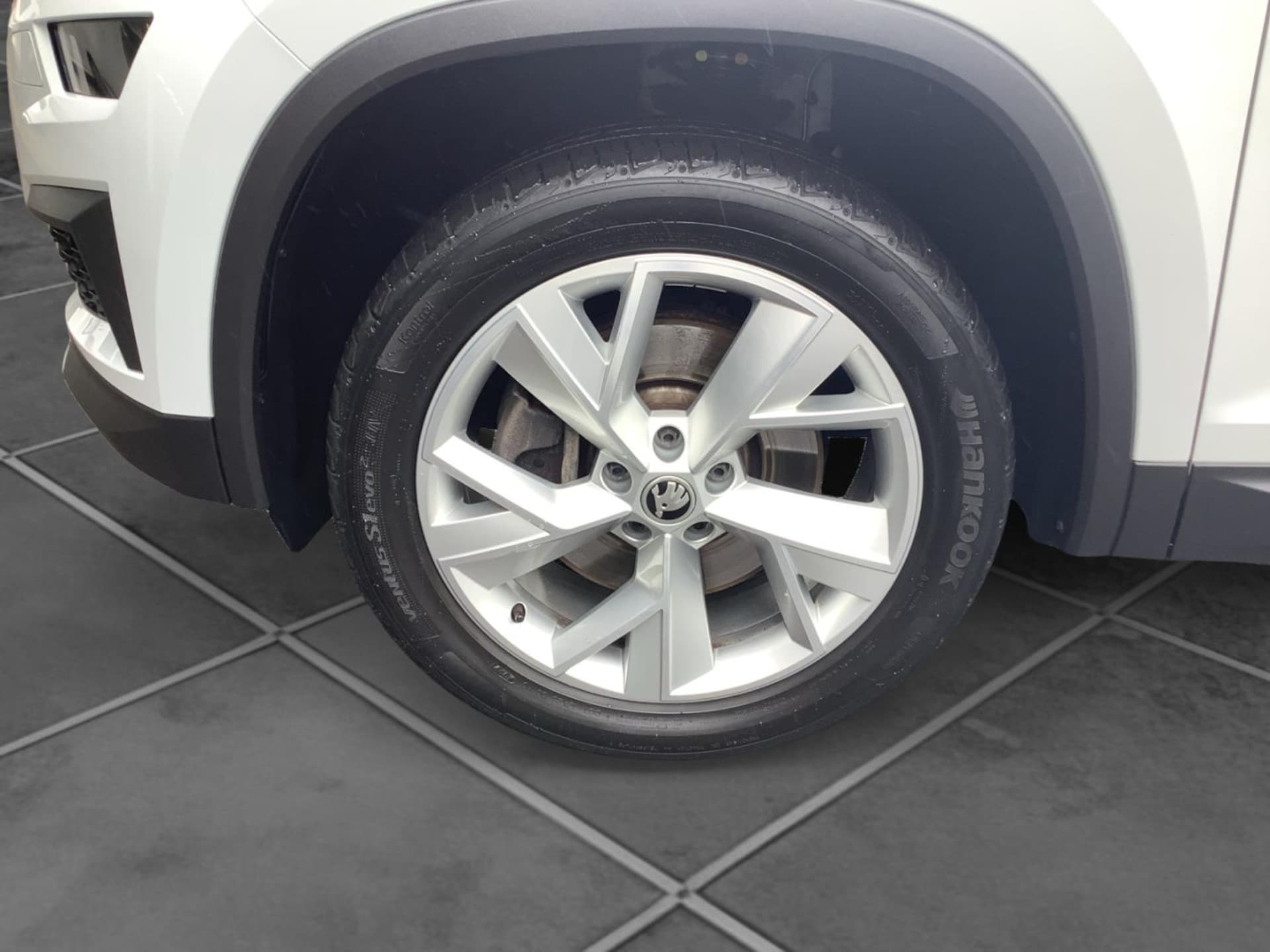 Skoda Kodiaq Style