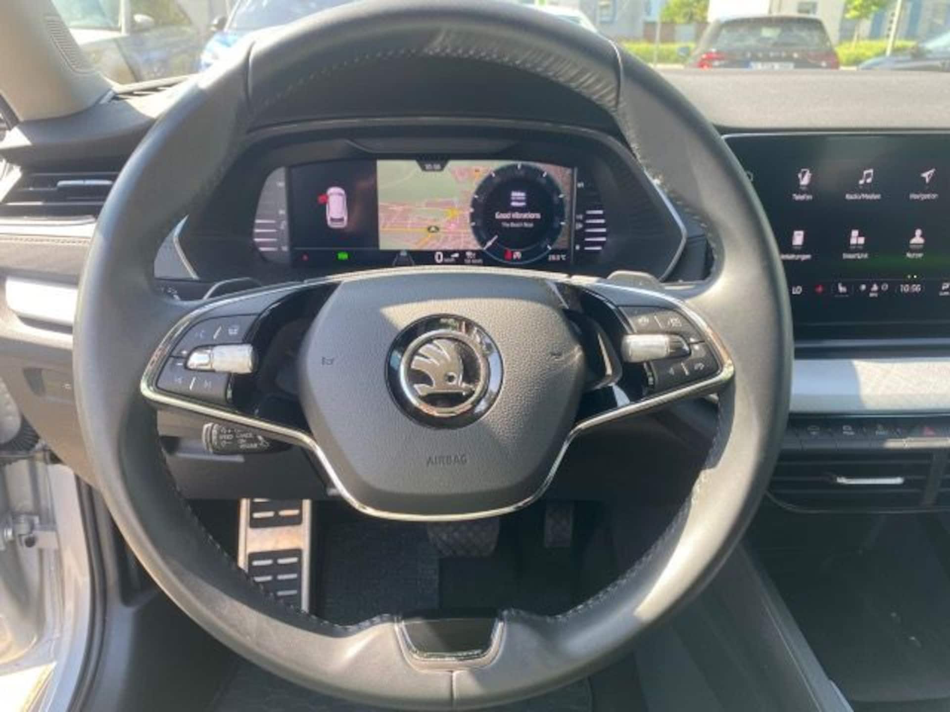 Skoda Octavia Combi Ambition