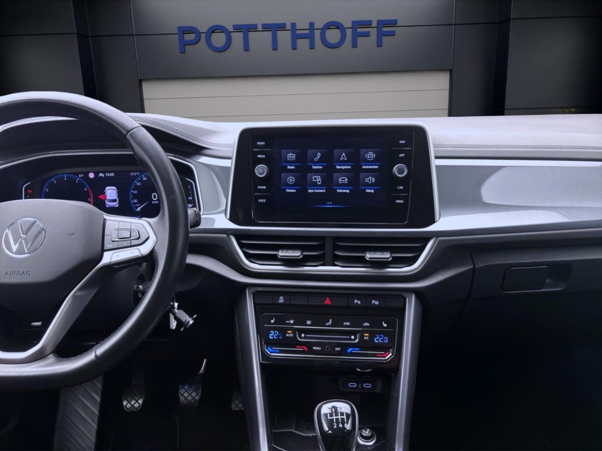 Volkswagen T-Roc Style
