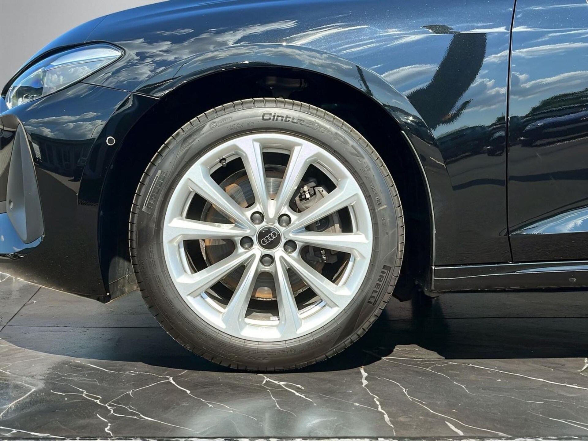 Audi A5 Avant