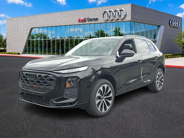 2026 Audi Q3 SUV