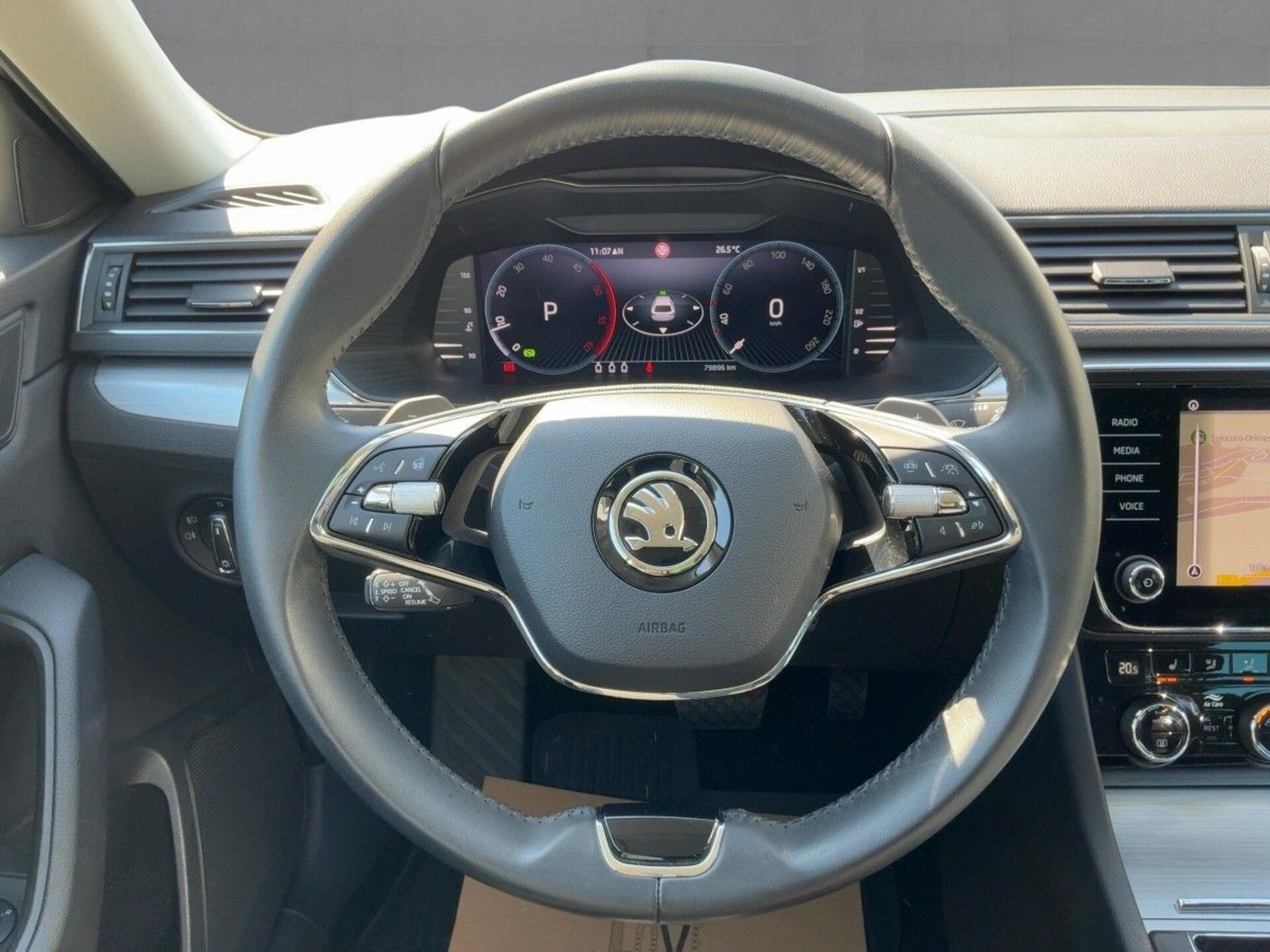 Skoda Superb Combi Ambition