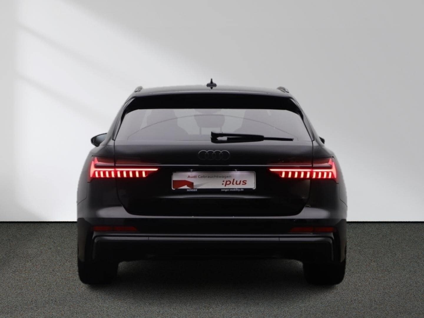 Bild über Audi S6 Avant TDI quattro tiptronic - für weitere Informationen kontaktieren Sie den Audi Partner