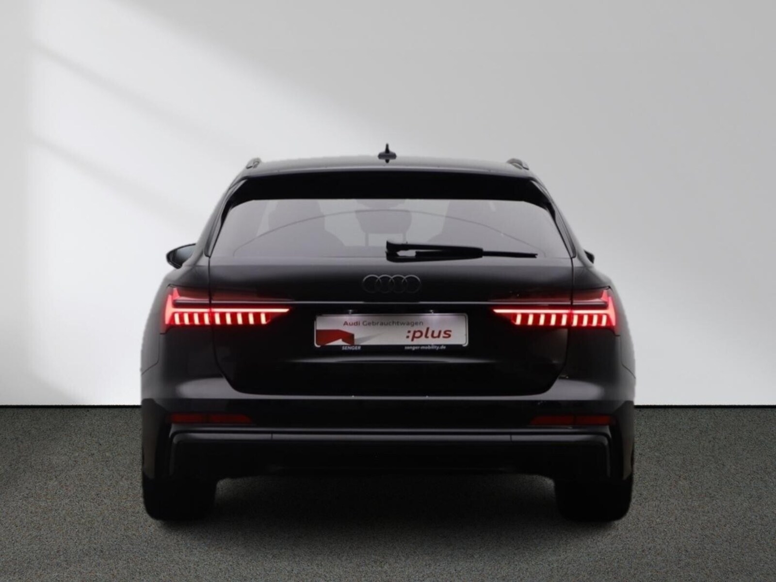 Audi S6 Avant – Bild 5