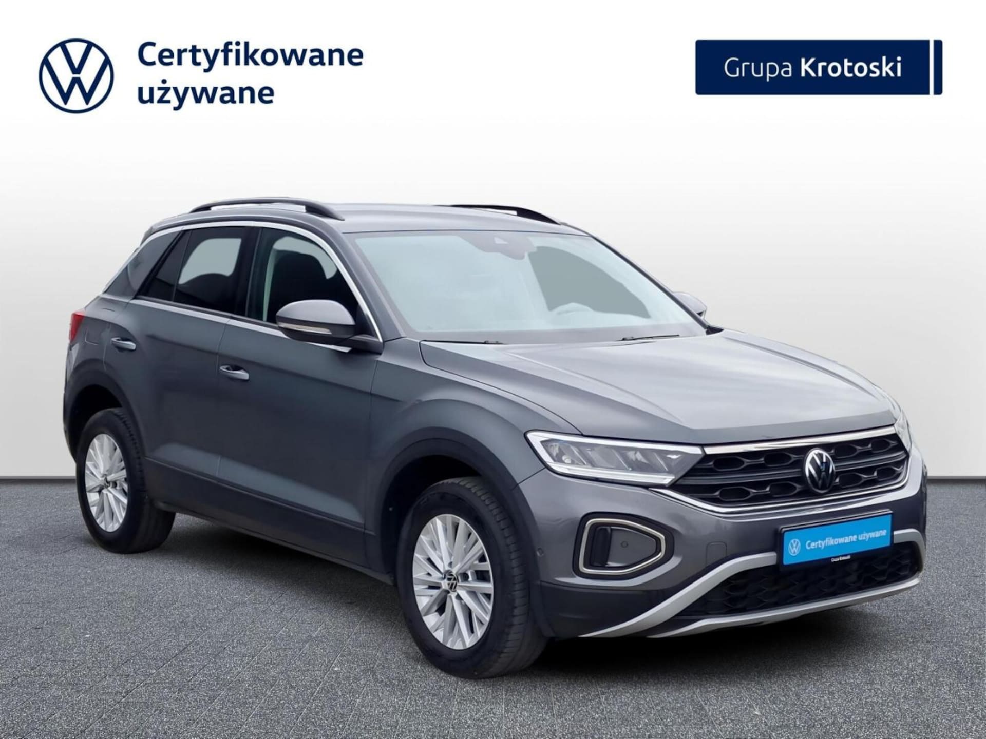 Volkswagen T-Roc Life