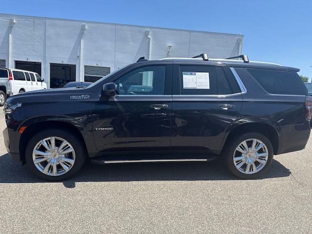 2024 Chevrolet Tahoe