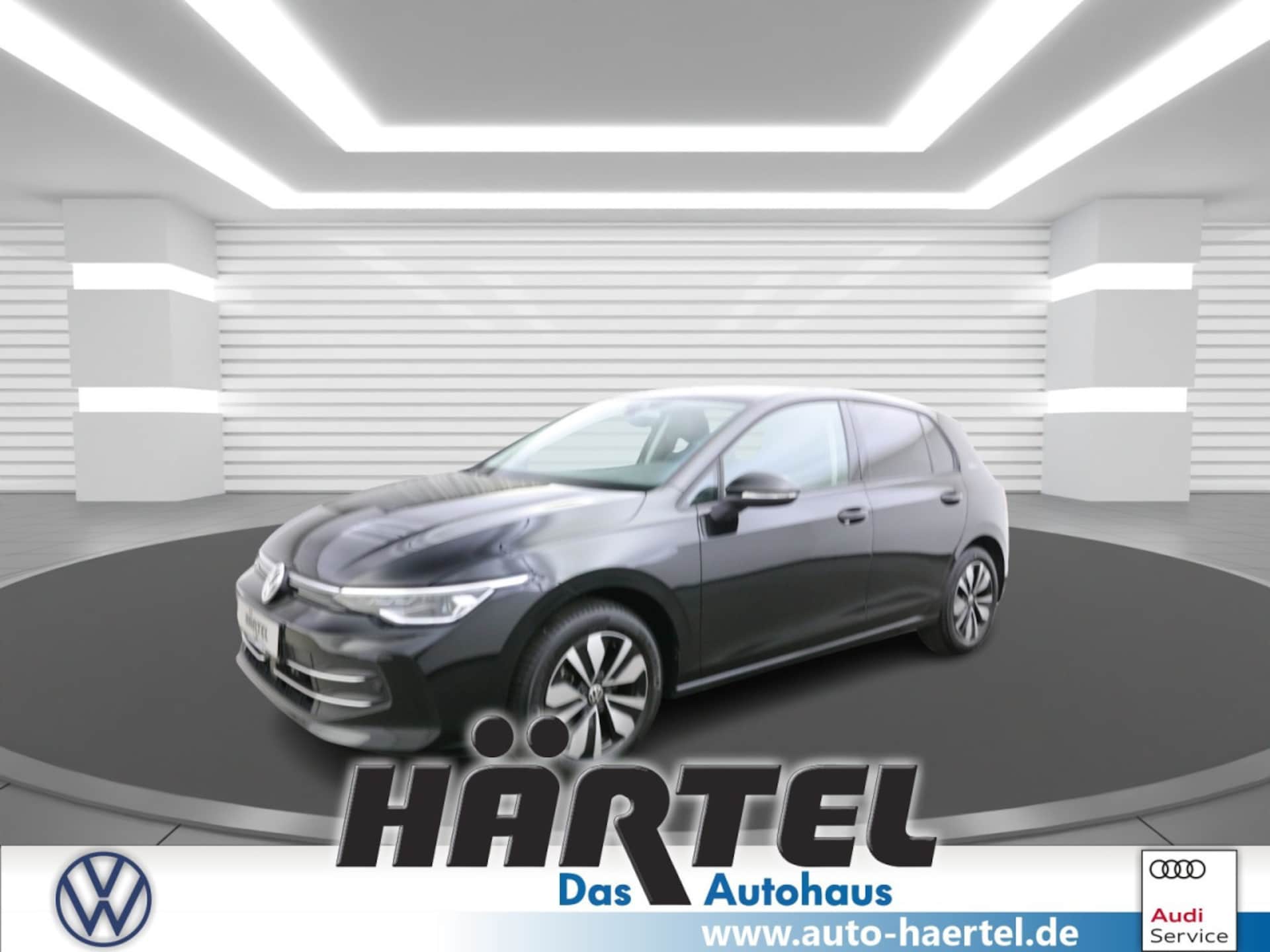 Volkswagen Golf Goal