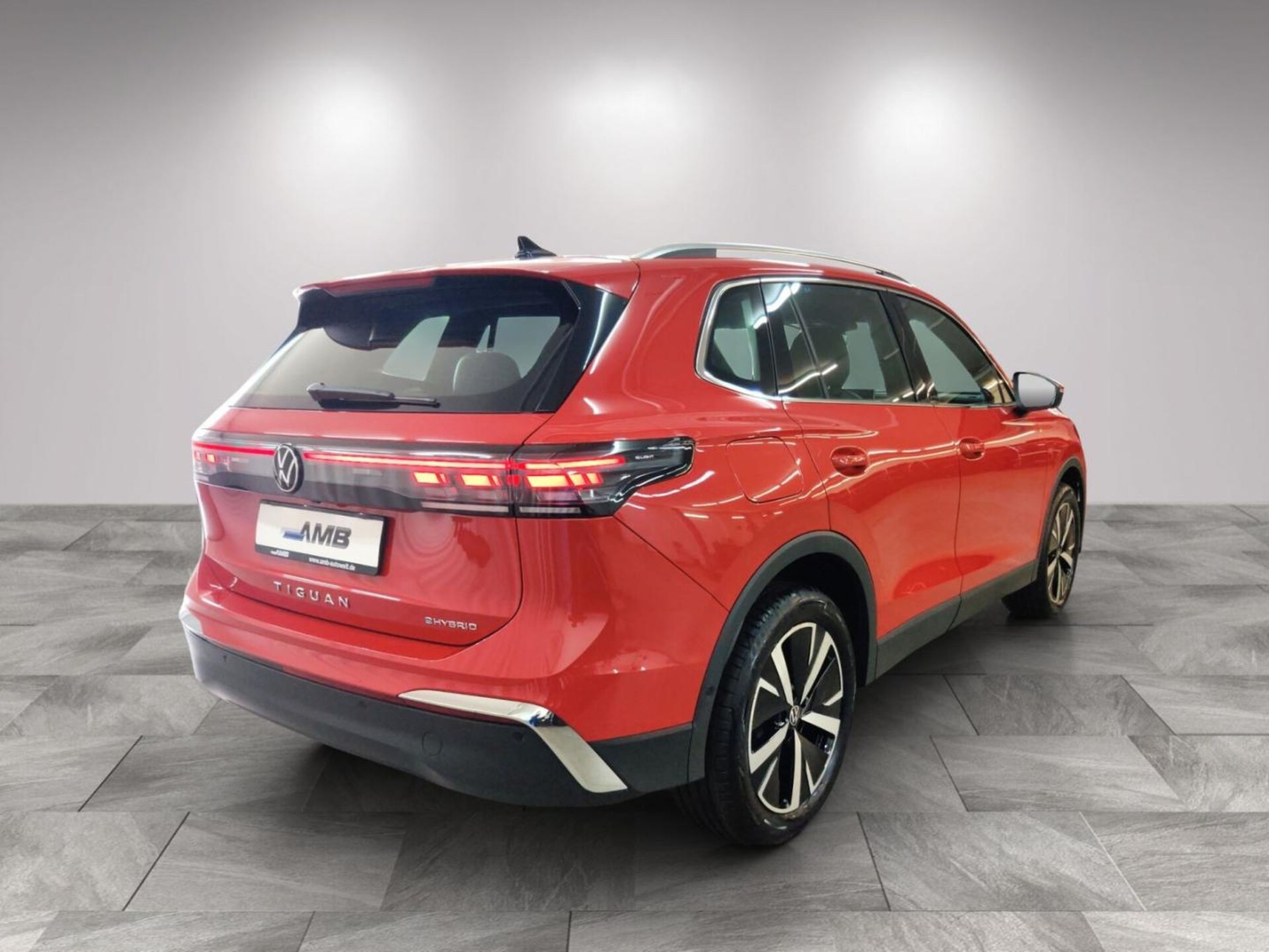 Volkswagen Tiguan Elegance