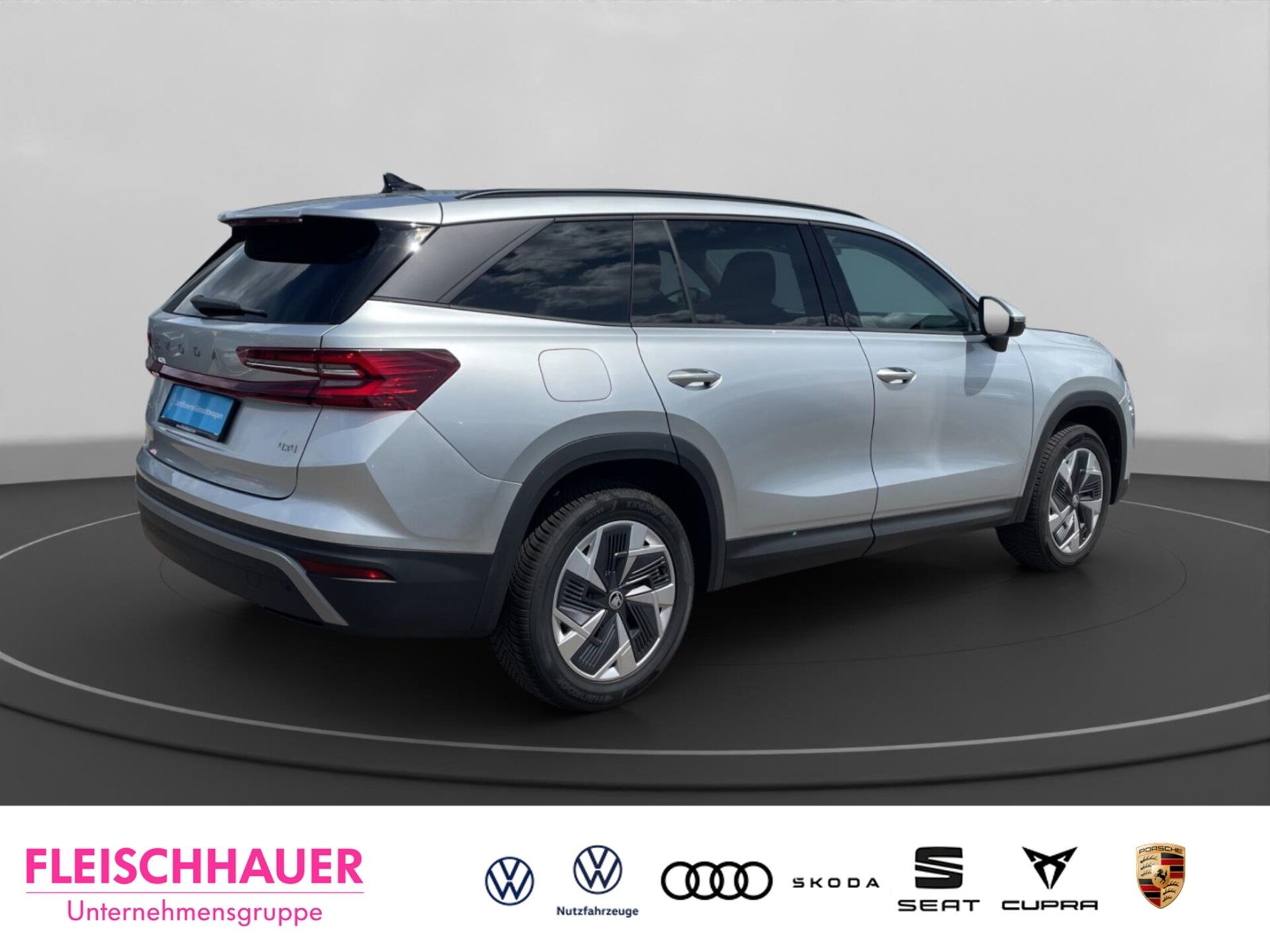 Skoda Kodiaq Selection