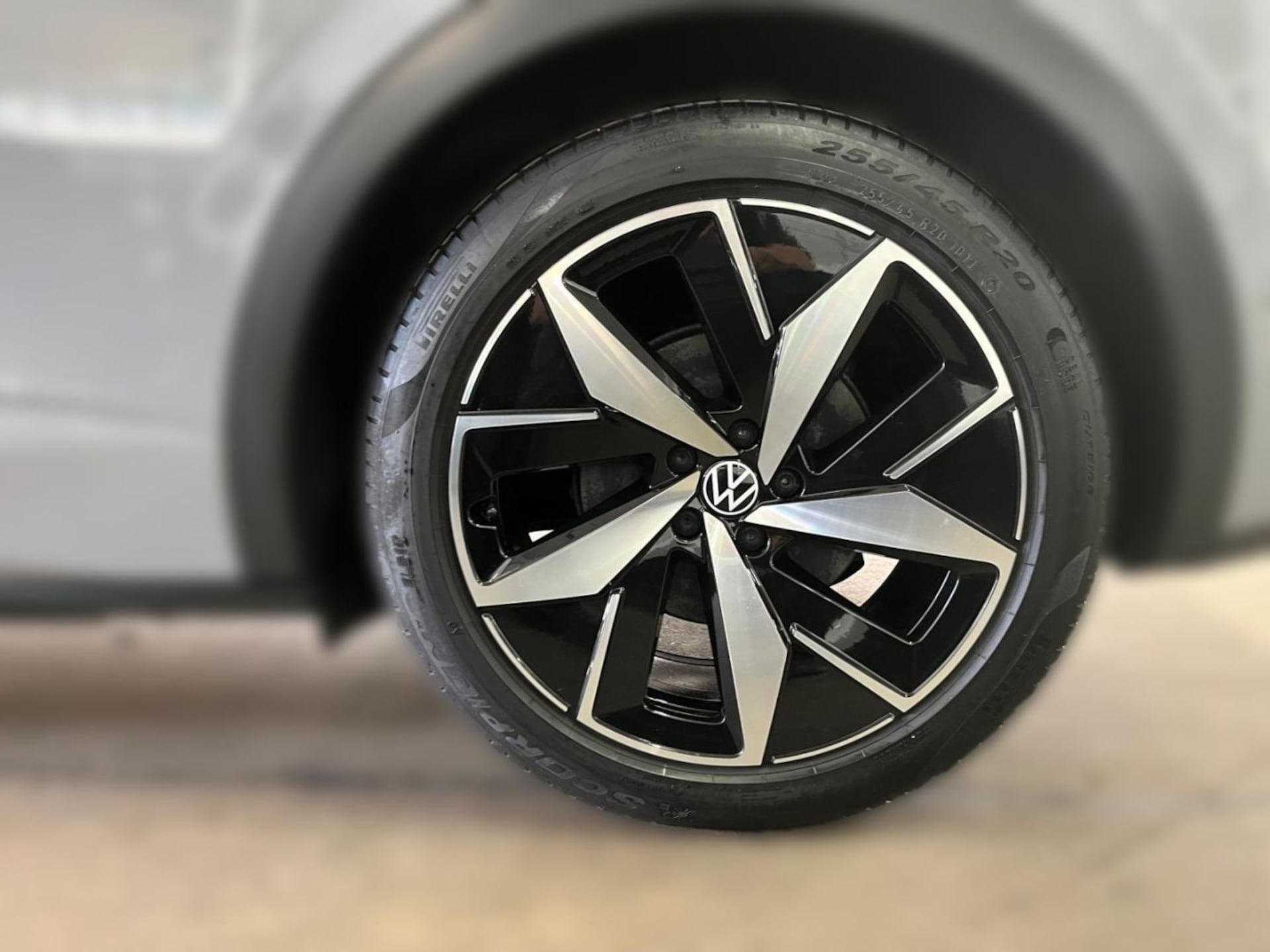 Volkswagen ID.4 GTX