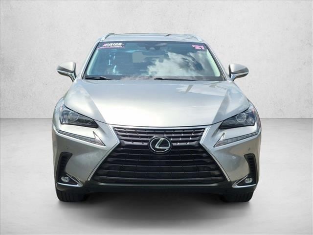 2021 Lexus NX 300