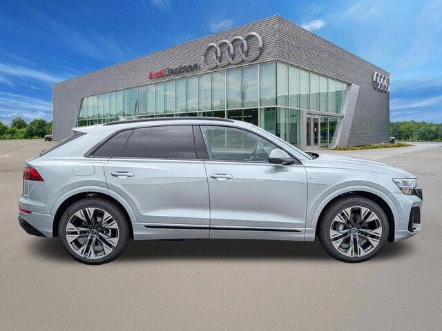 2026 Audi Q8